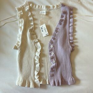 BRAND NEW (with tags) Aeropostale ribbed top